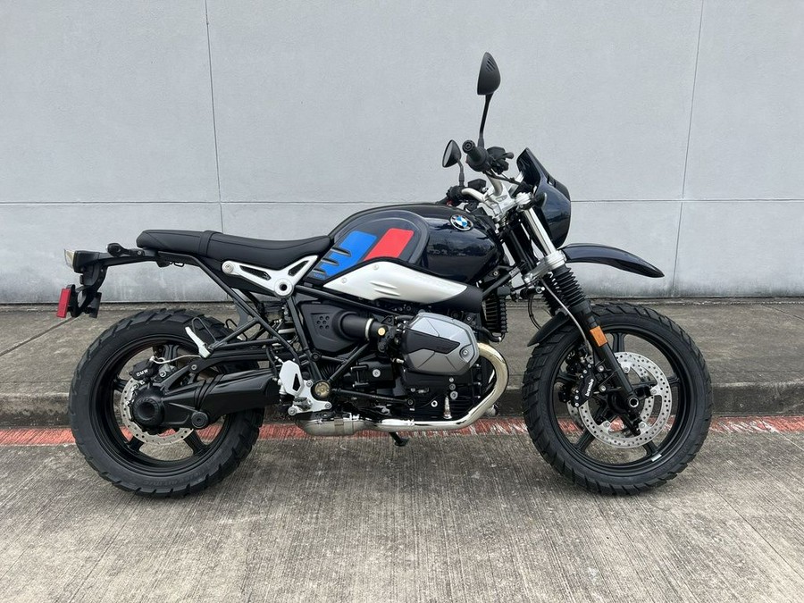 2023 BMW R nineT Urban G/S Imperial Blue Metallic