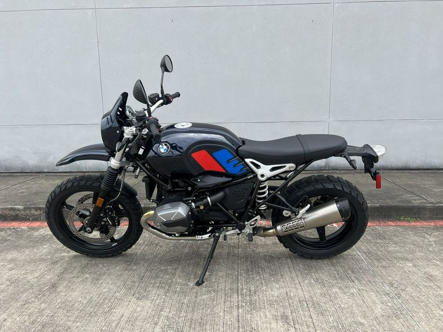 2023 BMW R nineT Urban G/S Imperial Blue Metallic