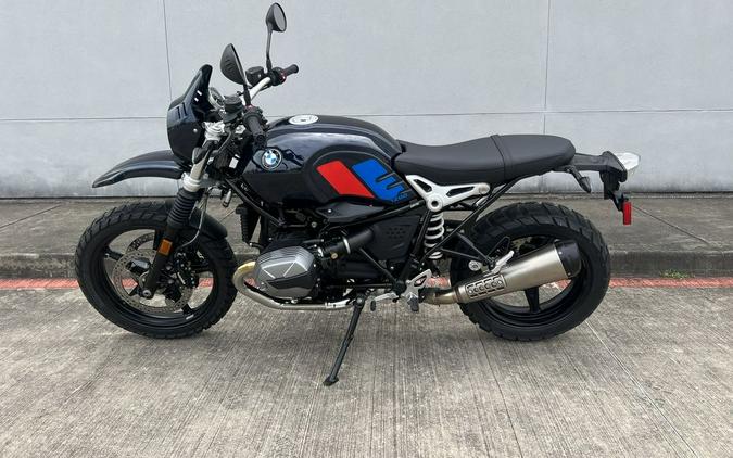 2023 BMW R nineT Urban G/S Imperial Blue Metallic