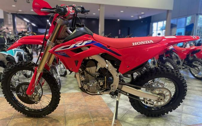 2024 Honda® CRF450RX