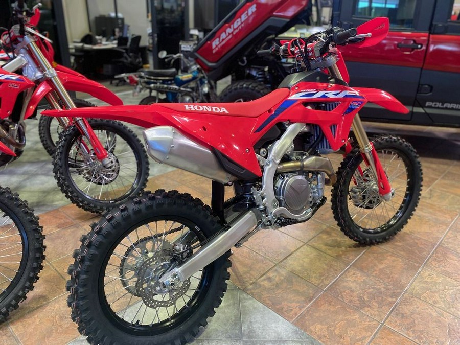 2024 Honda® CRF450RX