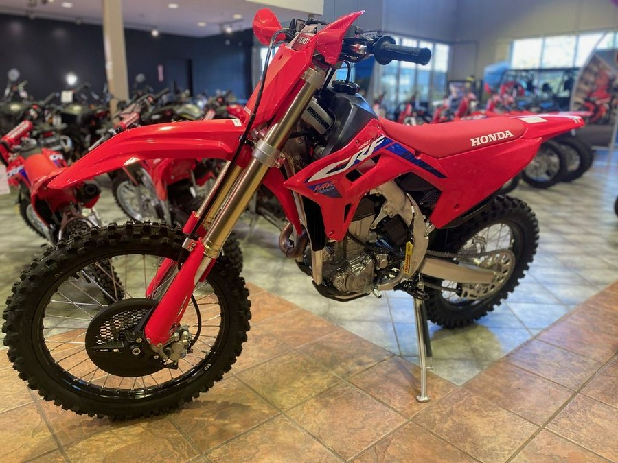 2024 Honda® CRF450RX