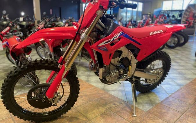 2024 Honda® CRF450RX