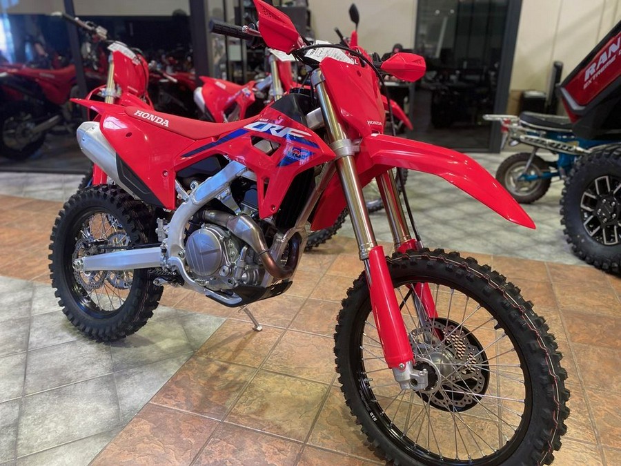 2024 Honda® CRF450RX