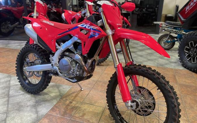 2024 Honda® CRF450RX