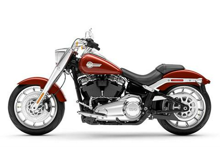 2024 Harley-Davidson Fat Boy® 114