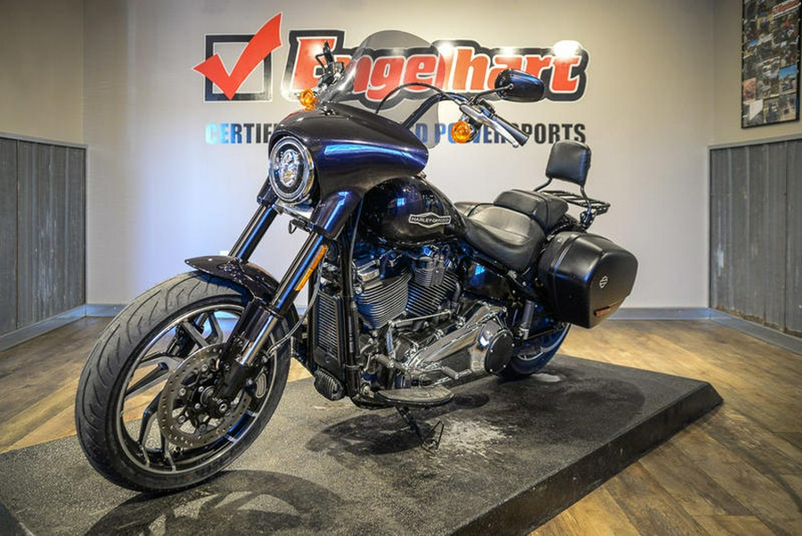 2019 Harley-Davidson® FLSB - Softail® Sport Glide®