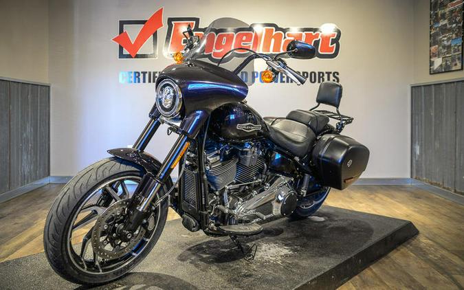 2019 Harley-Davidson® FLSB - Softail® Sport Glide®