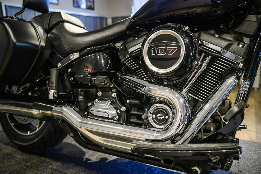 2019 Harley-Davidson® FLSB - Softail® Sport Glide®