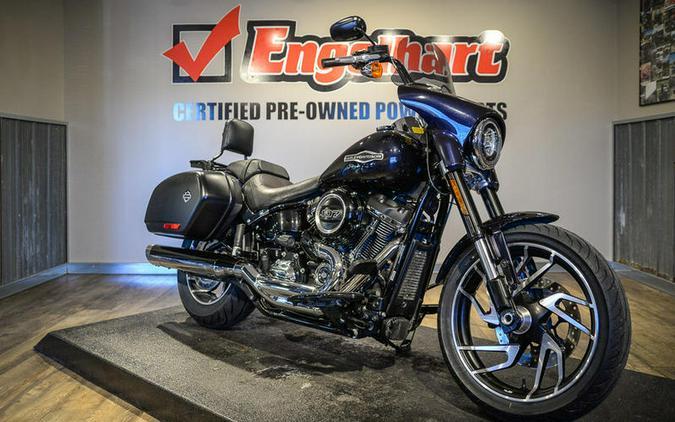 2019 Harley-Davidson® FLSB - Softail® Sport Glide®