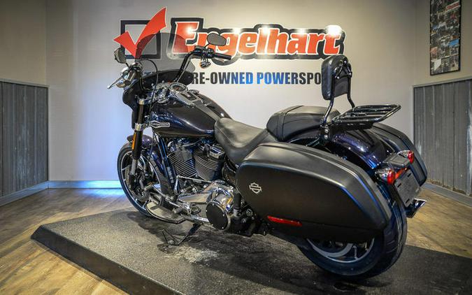 2019 Harley-Davidson® FLSB - Softail® Sport Glide®