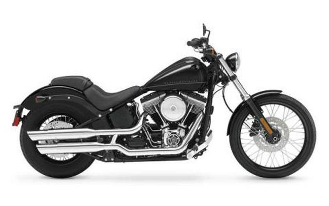 2011 Harley-Davidson Softail® Blackline™