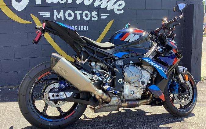 2024 BMW M 1000 R