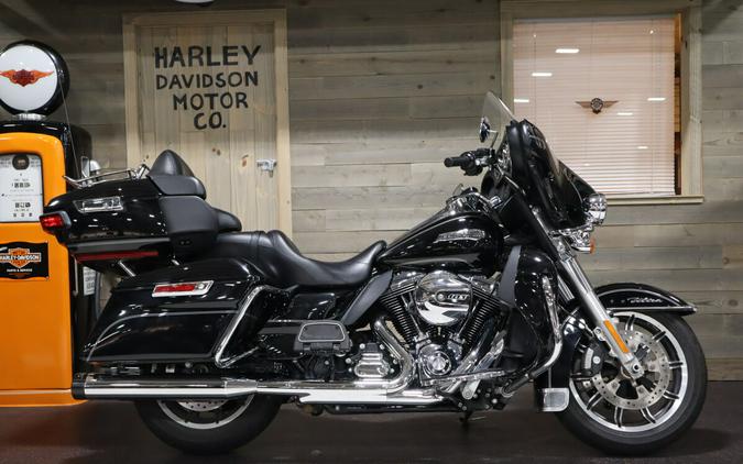 2016 Electra Glide® Ultra Classic™ (FLHTCU)