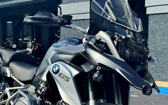 2014 BMW R 1200 GS