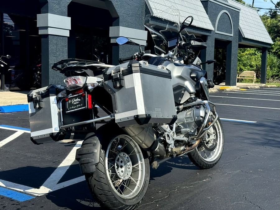 2014 BMW R 1200 GS