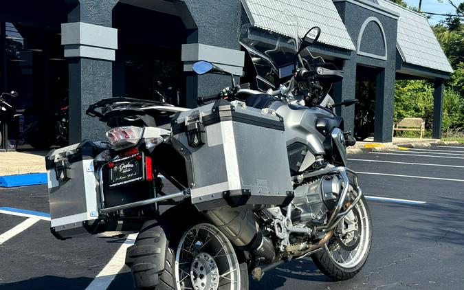 2014 BMW R 1200 GS