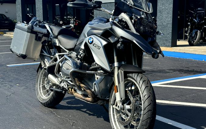 2014 BMW R 1200 GS