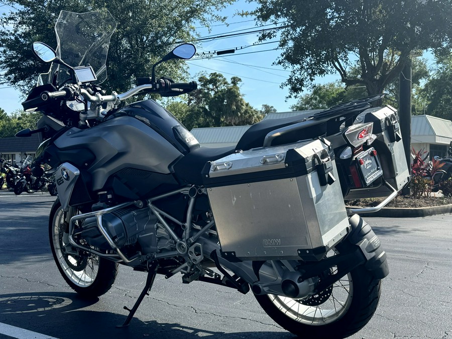 2014 BMW R 1200 GS