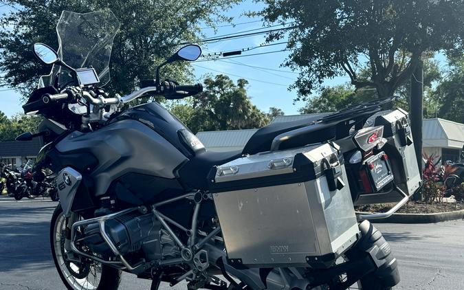 2014 BMW R 1200 GS