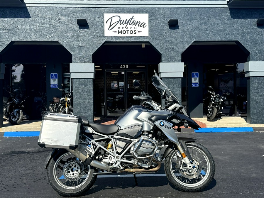 2014 BMW R 1200 GS