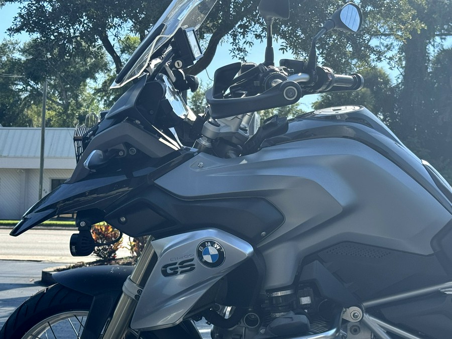 2014 BMW R 1200 GS