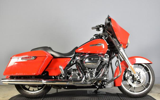 2023 Harley-Davidson Street Glide