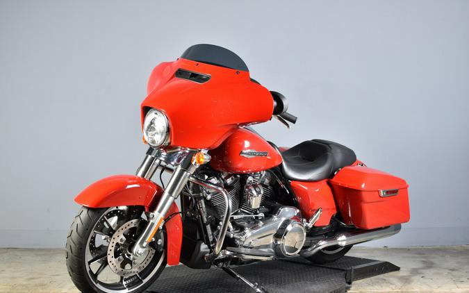 2023 Harley-Davidson Street Glide