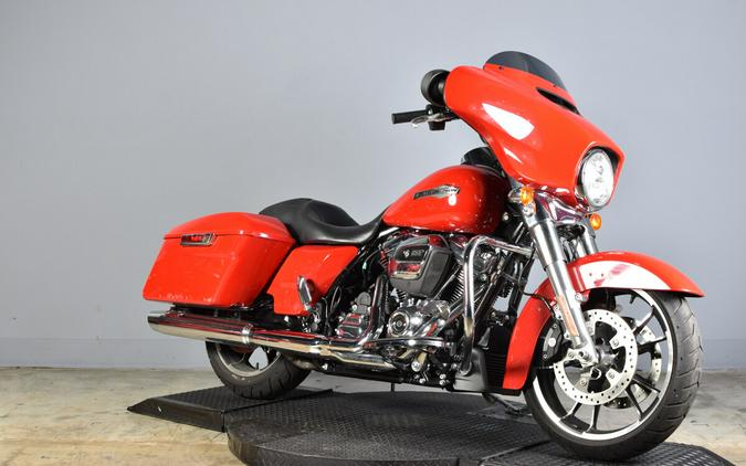 2023 Harley-Davidson Street Glide