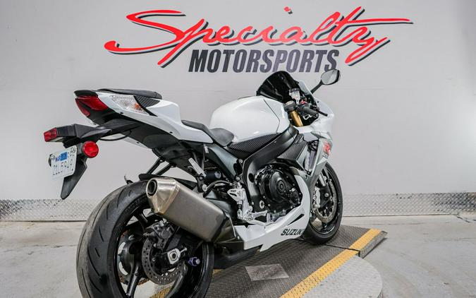 2012 Suzuki GSX-R750™