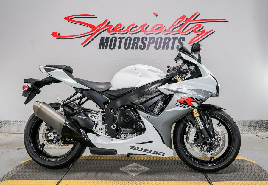 2012 Suzuki GSX-R750™