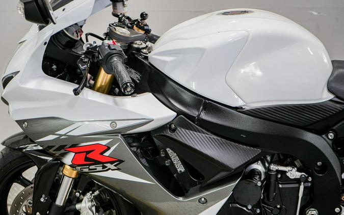 2012 Suzuki GSX-R750™