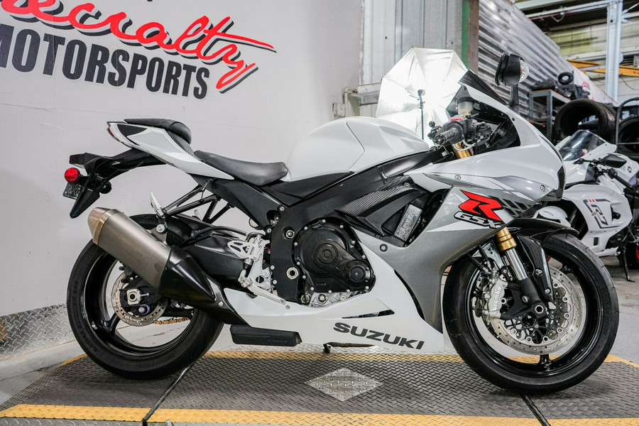 2012 Suzuki GSX-R750™