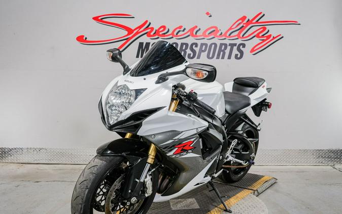 2012 Suzuki GSX-R750™