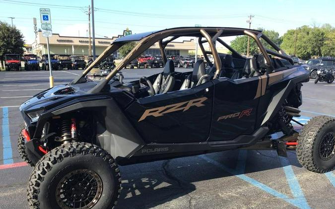 2025 Polaris® RZR Pro R 4 Ultimate