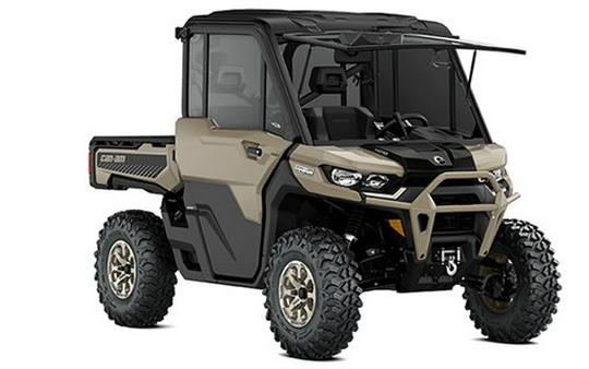 2025 CAN-AM Defender Limited HD10