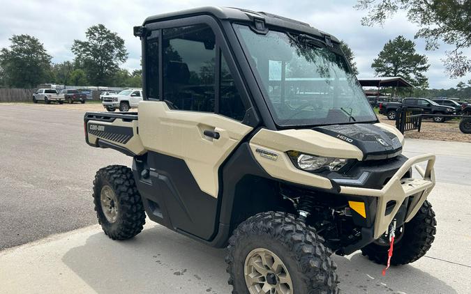 2025 CAN-AM Defender Limited HD10