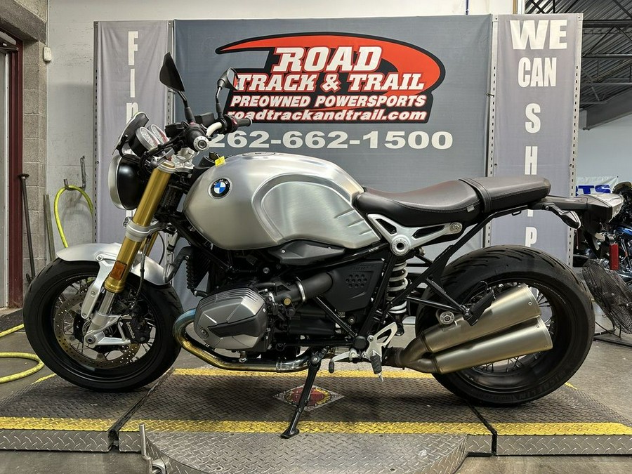 2023 BMW R nineT 719 Aluminum