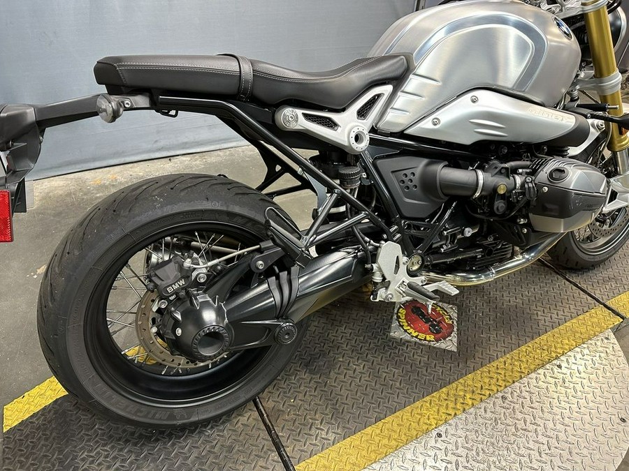 2023 BMW R nineT 719 Aluminum