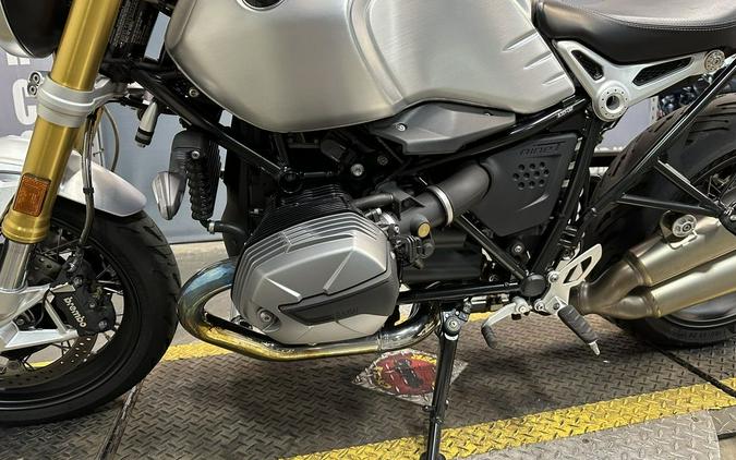 2023 BMW R nineT 719 Aluminum