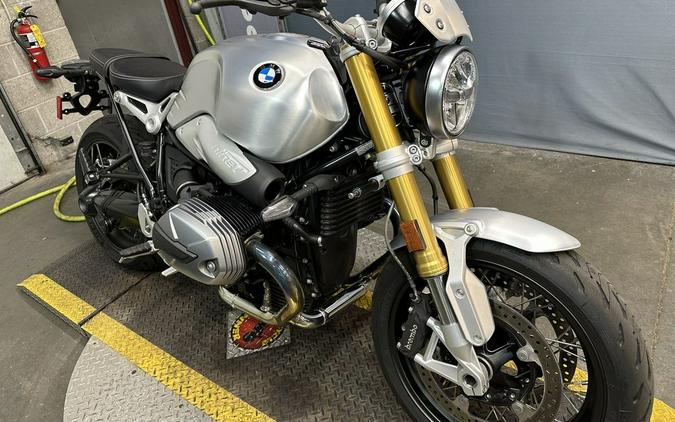 2023 BMW R nineT 719 Aluminum