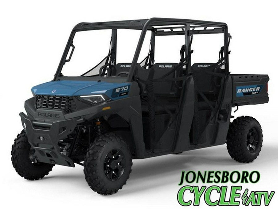 2025 Polaris Ranger Crew SP 570 Premium