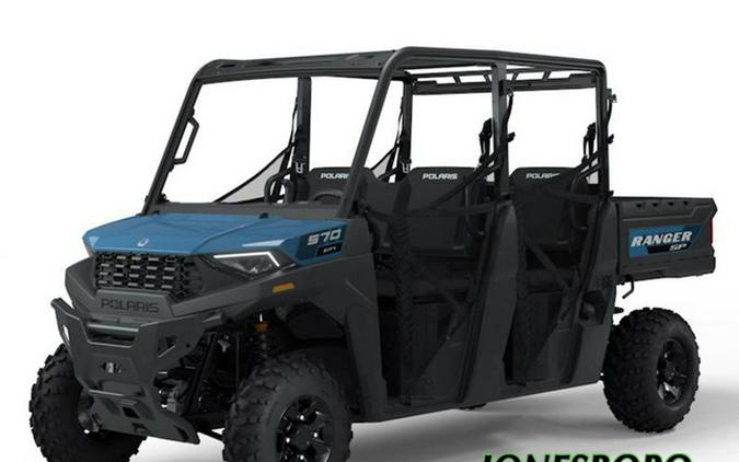 2025 Polaris Ranger Crew SP 570 Premium