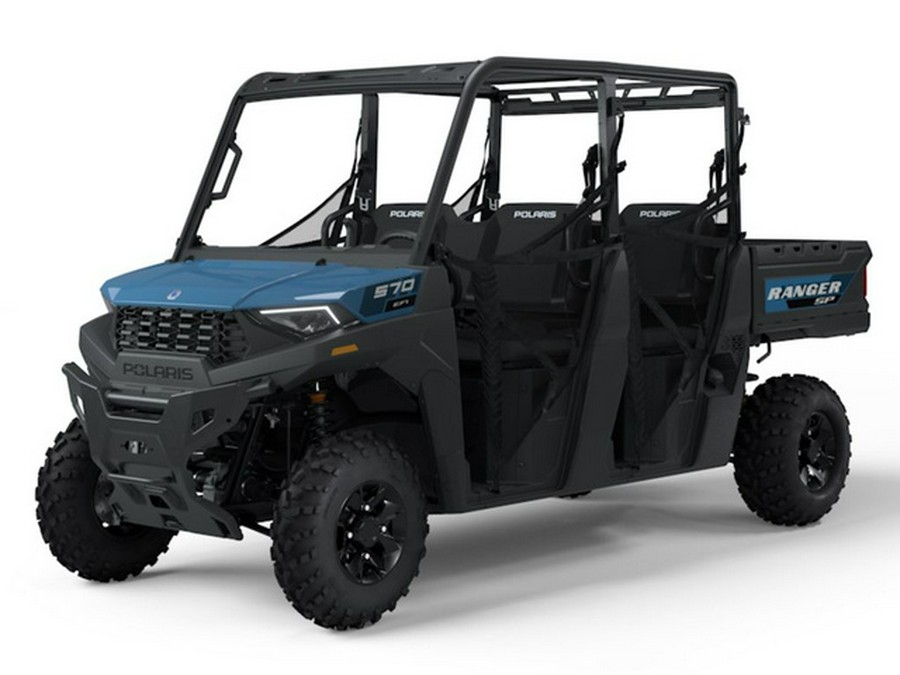 2025 Polaris Ranger Crew SP 570 Premium