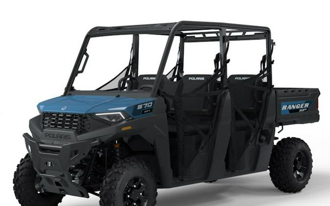 2025 Polaris Ranger Crew SP 570 Premium