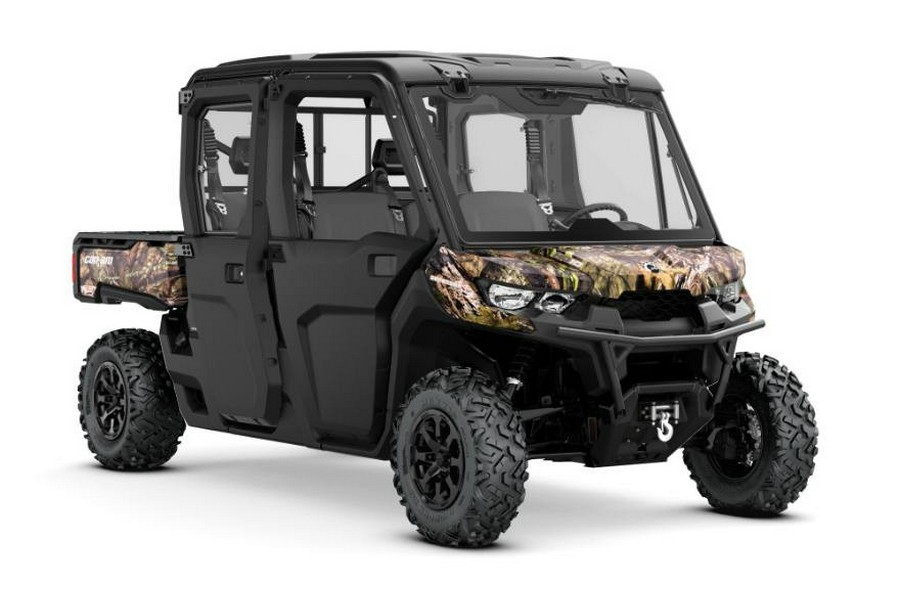 2019 Can-Am DEFENDER MAX DPS HD1