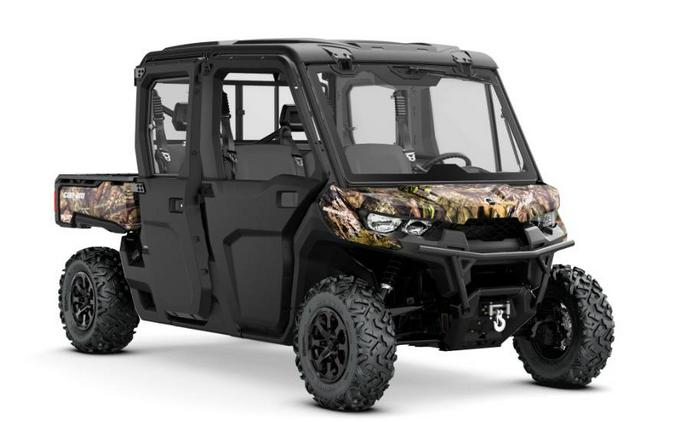 2019 Can-Am DEFENDER MAX DPS HD1