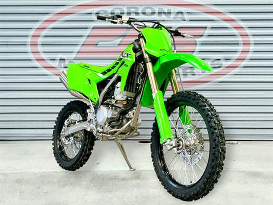 2025 Kawasaki KLX 300R