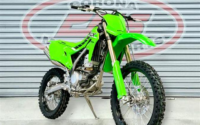 2025 Kawasaki KLX 300R