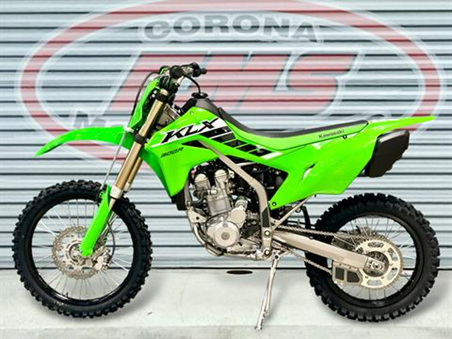 2025 Kawasaki KLX 300R